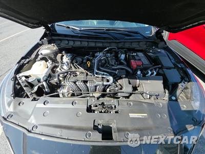 2025 Nissan Altima SR - zdjęcie 15 z 38 - miniatura