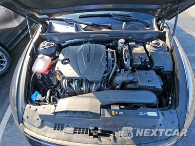 2025 Hyundai Sonata SEL - zdjęcie 15 z 35 - miniatura
