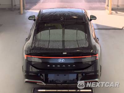 2025 Hyundai Sonata SEL - zdjęcie 5 z 35 - miniatura