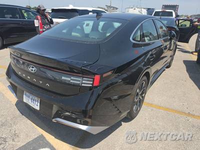 2025 Hyundai Sonata SEL - zdjęcie 4 z 53 - miniatura
