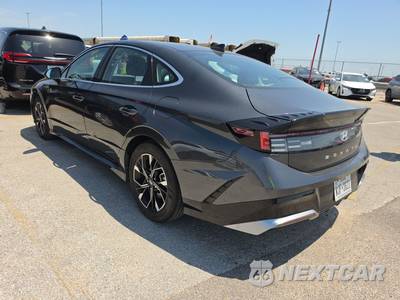 2025 Hyundai Sonata SEL - zdjęcie 6 z 23 - miniatura