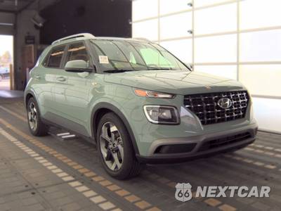 2025 Hyundai Venue SEL - zdjęcie 3 z 27 - miniatura