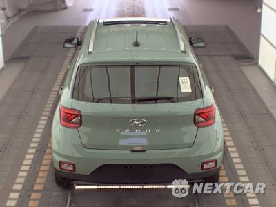2025 Hyundai Venue SEL - zdjęcie 5 z 27 - miniatura