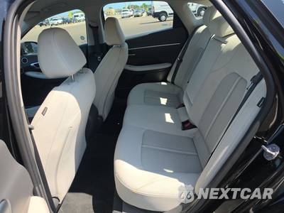 2025 Hyundai Sonata SEL - zdjęcie 13 z 28 - miniatura