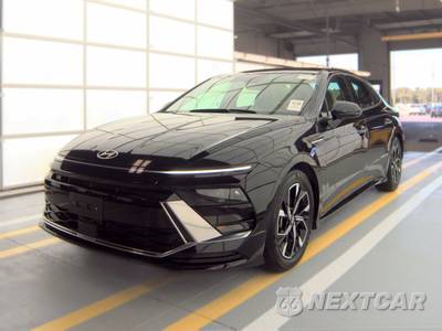 2025 Hyundai Sonata SEL - zdjęcie 1 z 28 - miniatura