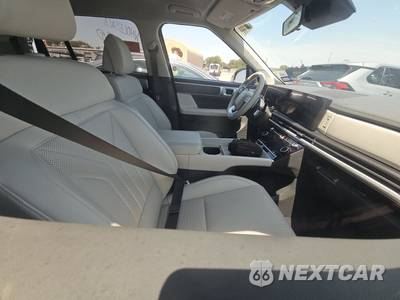 2026 Hyundai Santa Fe SEL - zdjęcie 8 z 23 - miniatura