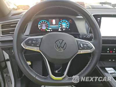 2025 Volkswagen Atlas Cross Sport 2.0T SE w/Technology - zdjęcie 10 z 25 - miniatura