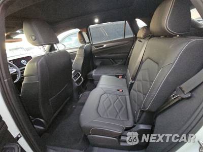 2025 Volkswagen Atlas Cross Sport 2.0T SE w/Technology - zdjęcie 13 z 25 - miniatura