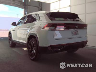 2025 Volkswagen Atlas Cross Sport 2.0T SE w/Technology - zdjęcie 6 z 25 - miniatura
