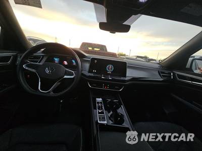 2025 Volkswagen Atlas Cross Sport 2.0T SE w/Technology - zdjęcie 11 z 25 - miniatura