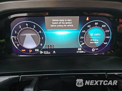 2025 Volkswagen Atlas Cross Sport 2.0T SE w/Technology - zdjęcie 12 z 25 - miniatura