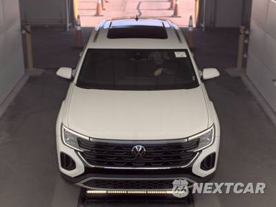 2025 Volkswagen Atlas Cross Sport 2.0T SE w/Technology - zdjęcie 2 z 25 - miniatura