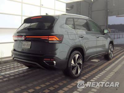 2025 Volkswagen Taos SE - zdjęcie 4 z 23 - miniatura
