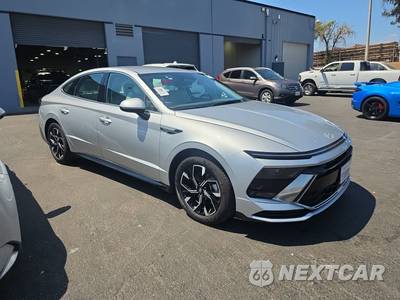 2025 Hyundai Sonata SEL - zdjęcie 3 z 27 - miniatura