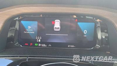 2025 Volkswagen Atlas 2.0T SE w/Technology - zdjęcie 20 z 33 - miniatura