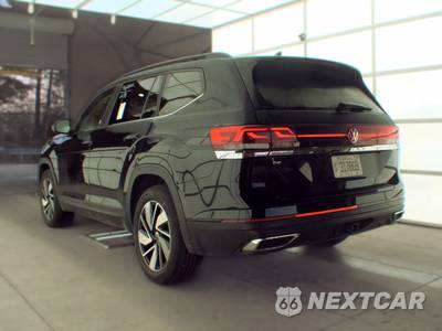 2025 Volkswagen Atlas 2.0T SE w/Technology - zdjęcie 6 z 33 - miniatura