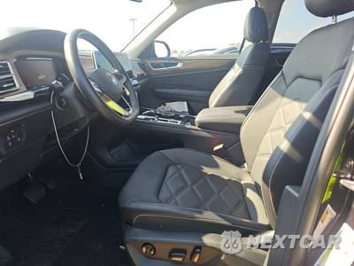 2025 Volkswagen Atlas 2.0T SE w/Technology - zdjęcie 7 z 33 - miniatura