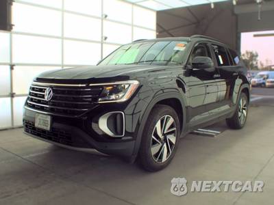 2025 Volkswagen Atlas 2.0T SE w/Technology - zdjęcie 1 z 33 - miniatura