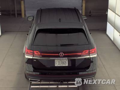 2025 Volkswagen Atlas 2.0T SE w/Technology - zdjęcie 5 z 33 - miniatura