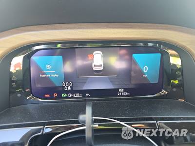 2025 Volkswagen Atlas 2.0T SE w/Technology - zdjęcie 12 z 33 - miniatura