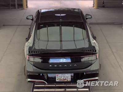 2025 Hyundai Sonata SEL - zdjęcie 5 z 26 - miniatura