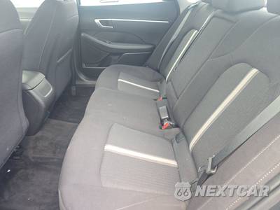 2025 Hyundai Sonata SEL - zdjęcie 13 z 26 - miniatura
