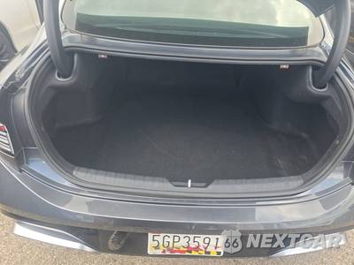 2025 Hyundai Sonata SEL - zdjęcie 16 z 26 - miniatura
