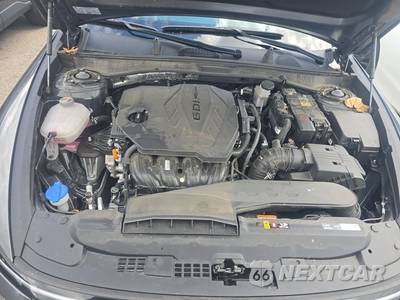 2025 Hyundai Sonata SEL - zdjęcie 15 z 26 - miniatura