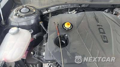 2025 Hyundai Sonata SEL - zdjęcie 18 z 26 - miniatura