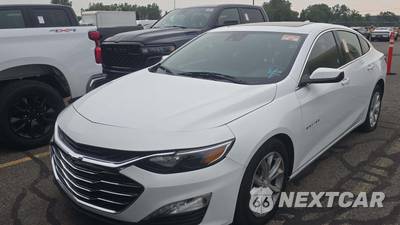 2024 Chevrolet Malibu LT 1LT - zdjęcie 34 z 38 - miniatura
