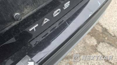 2025 Volkswagen Taos SE - zdjęcie 23 z 29 - miniatura