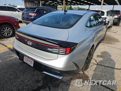 2025 Hyundai Sonata SEL - zdjęcie 4 z 25 - miniatura