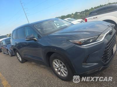 2025 Toyota Grand Highlander XLE - zdjęcie 3 z 30 - miniatura