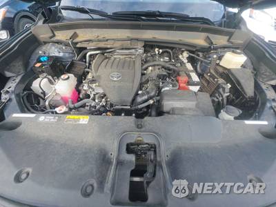 2025 Toyota Grand Highlander XLE - zdjęcie 16 z 30 - miniatura