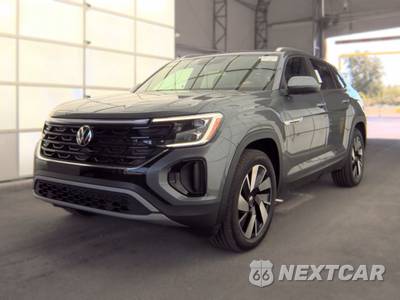 2025 Volkswagen Atlas Cross Sport 2.0T SE w/Technology