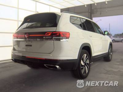2025 Volkswagen Atlas 2.0T SE w/Technology - zdjęcie 4 z 33 - miniatura