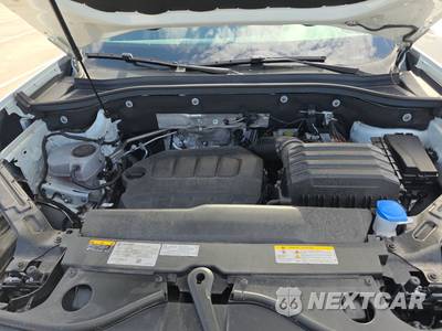 2025 Volkswagen Atlas 2.0T SE w/Technology - zdjęcie 16 z 33 - miniatura
