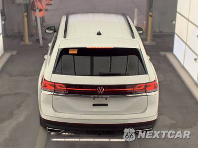 2025 Volkswagen Atlas 2.0T SE w/Technology - zdjęcie 5 z 33 - miniatura