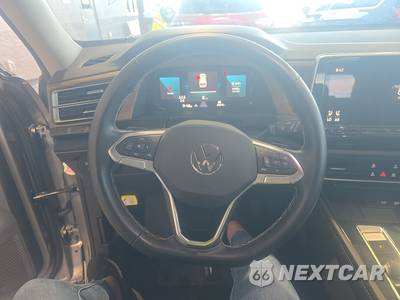 2025 Volkswagen Atlas 2.0T SE w/Technology - zdjęcie 10 z 21 - miniatura
