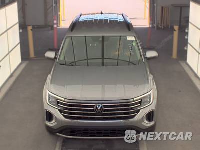 2025 Volkswagen Atlas 2.0T SE w/Technology - zdjęcie 2 z 21 - miniatura