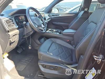 2025 Volkswagen Atlas Cross Sport 2.0T SE w/Technology - zdjęcie 7 z 31 - miniatura