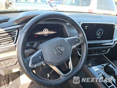 2025 Volkswagen Atlas Cross Sport 2.0T SE w/Technology - zdjęcie 10 z 31 - miniatura