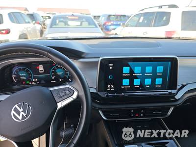 2025 Volkswagen Atlas Cross Sport 2.0T SE w/Technology - zdjęcie 11 z 31 - miniatura