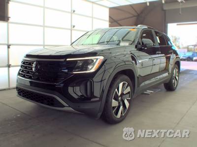 2025 Volkswagen Atlas Cross Sport 2.0T SE w/Technology