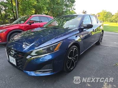 2023 Nissan Altima SR - zdjęcie 1 z 28 - miniatura