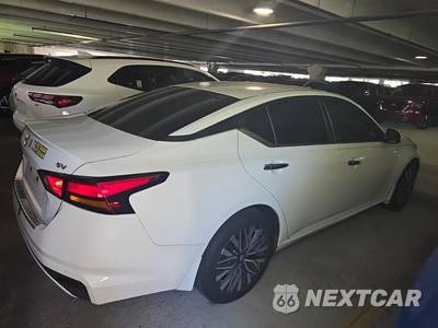 2023 Nissan Altima SV - zdjęcie 4 z 27 - miniatura