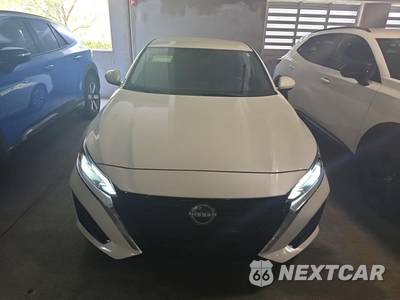 2023 Nissan Altima SV - zdjęcie 2 z 27 - miniatura