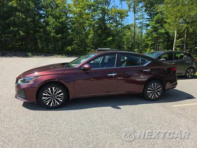 2023 Nissan Altima SV - zdjęcie 8 z 30 - miniatura