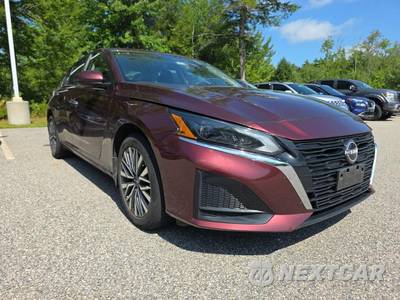 2023 Nissan Altima SV - zdjęcie 3 z 30 - miniatura
