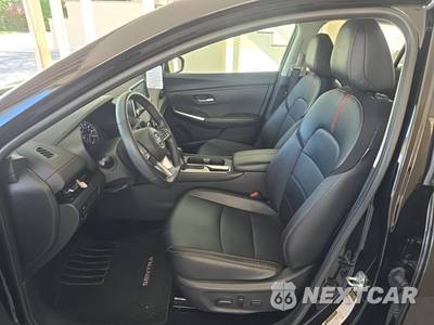 2023 Nissan Sentra SR - zdjęcie 11 z 29 - miniatura